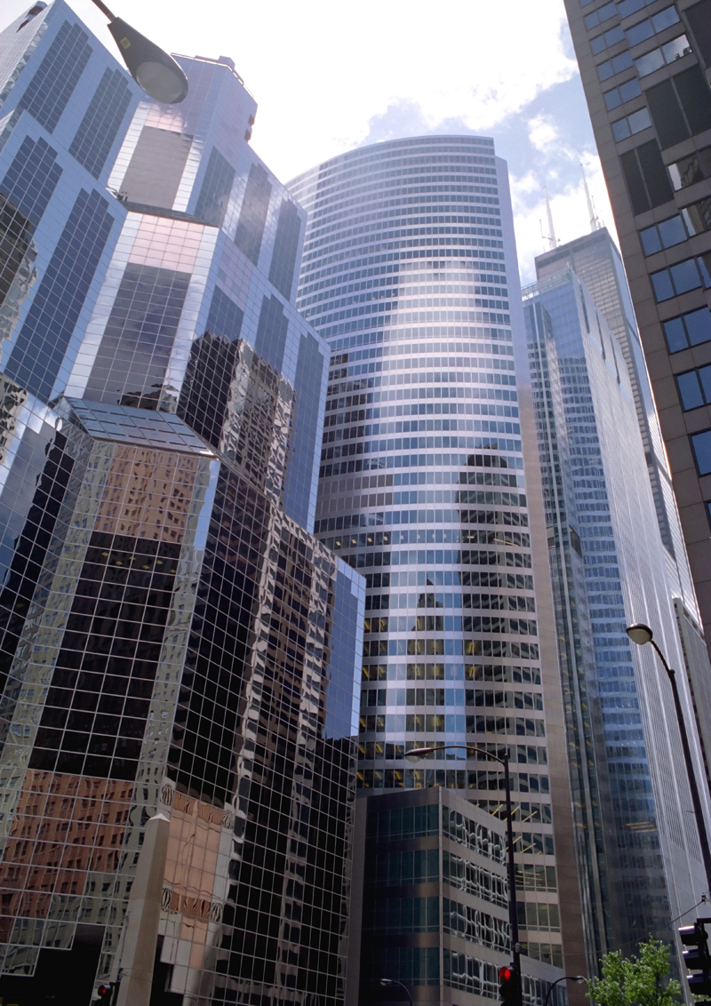 Downtown Chicago