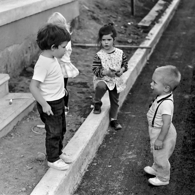Kids in the Street