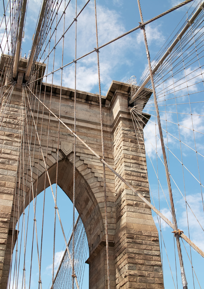 Brooklyn Bridge New York